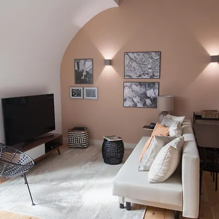 Flh Intendente Charming Flat-3