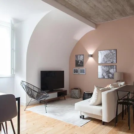 Flh Intendente Charming Flat-3
